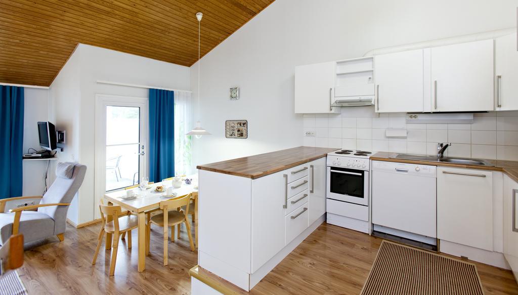 Holiday Club Airisto Apartments Strandby Ngoại thất bức ảnh