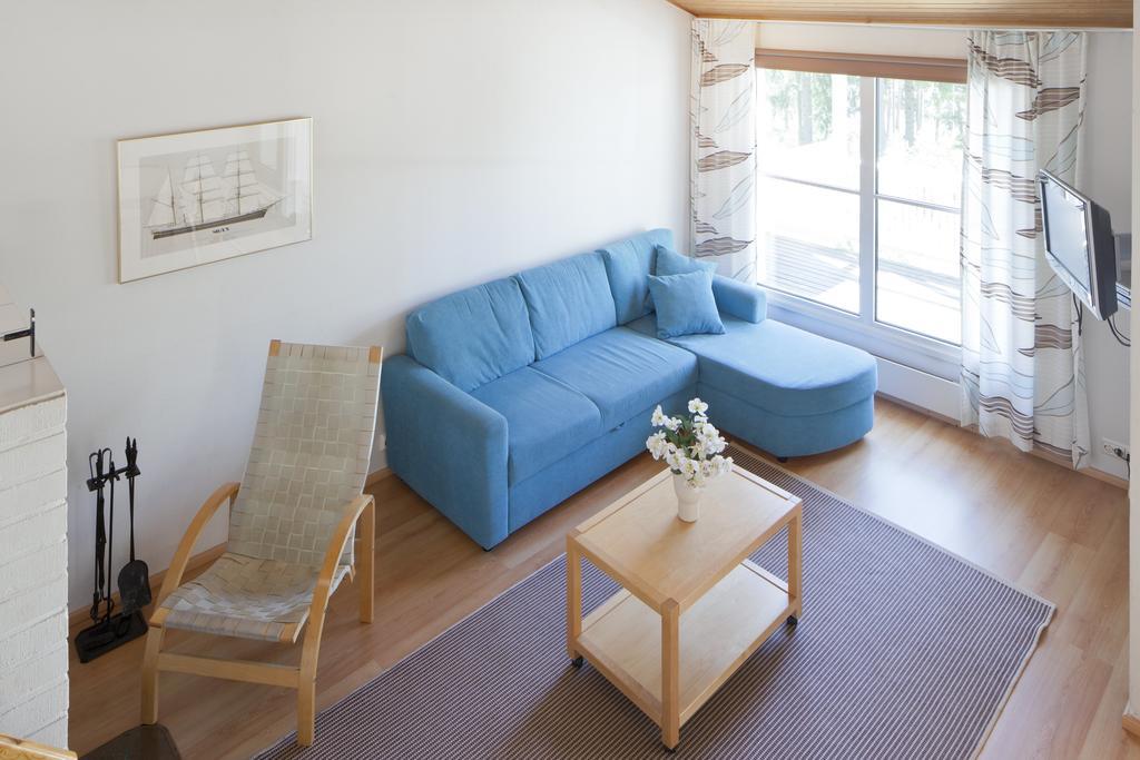 Holiday Club Airisto Apartments Strandby Ngoại thất bức ảnh