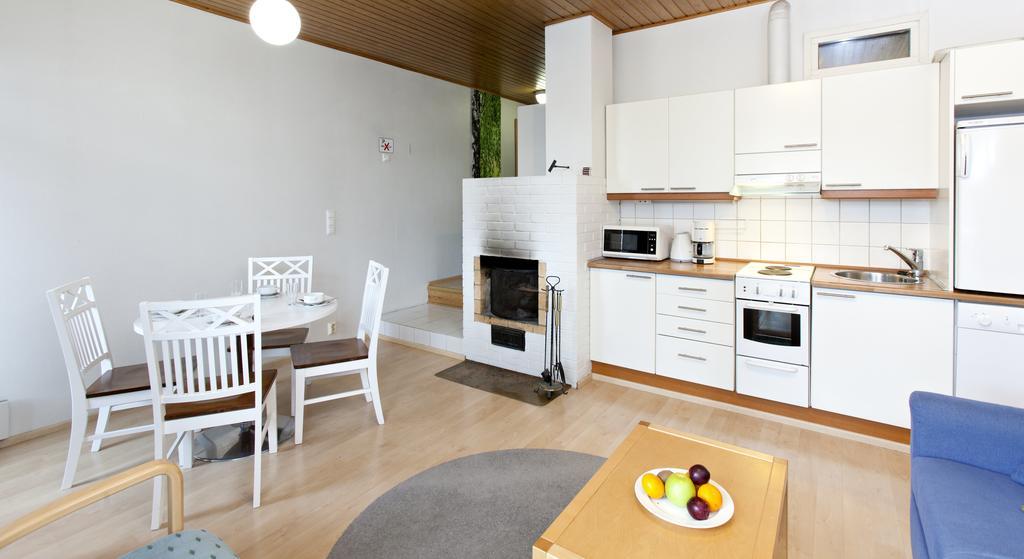 Holiday Club Airisto Apartments Strandby Ngoại thất bức ảnh