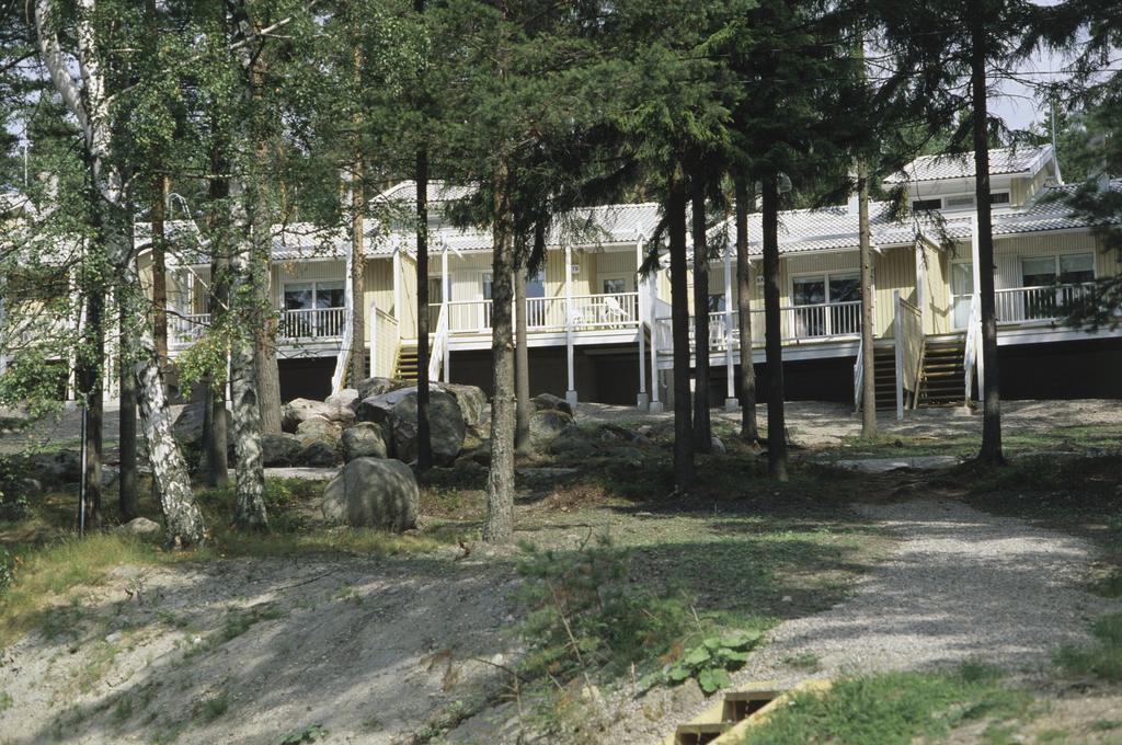 Holiday Club Airisto Apartments Strandby Ngoại thất bức ảnh