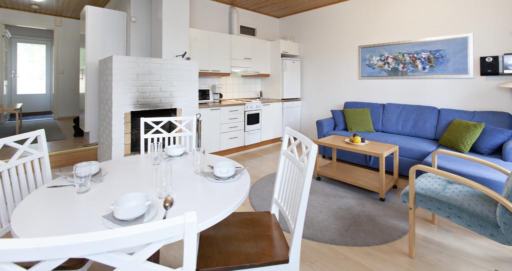 Holiday Club Airisto Apartments Strandby Ngoại thất bức ảnh