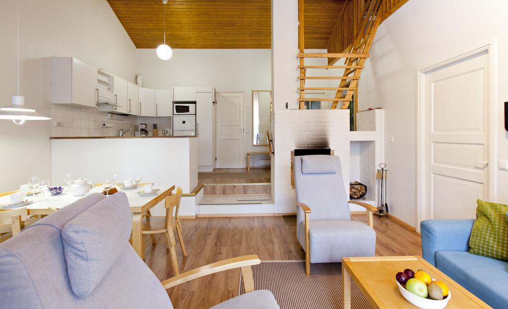 Holiday Club Airisto Apartments Strandby Ngoại thất bức ảnh